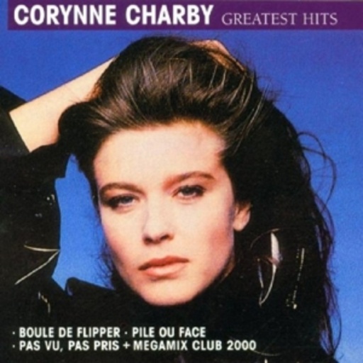 Corynne Charby – Greatest Hits