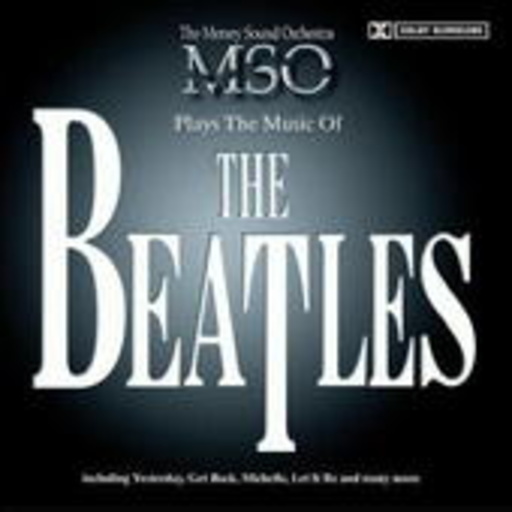 The Mersey Sound Orchestra – The Music Of The Beatles - Instrumental
