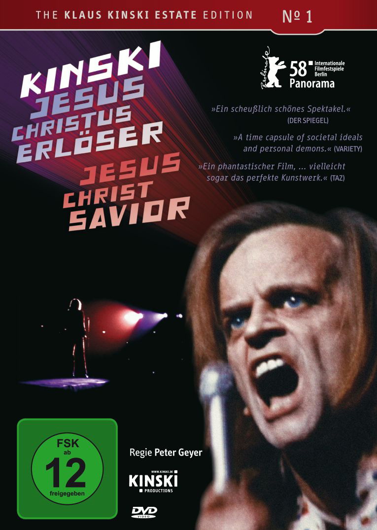 Jesus Christus Erlöser (Live 1971)