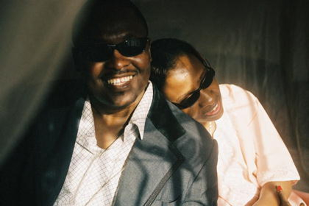Weltmusiksensation aus Westafrika: Amadou & Mariam