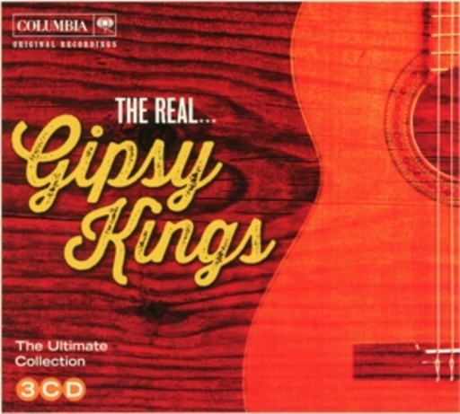 Gipsy Kings – The Real...