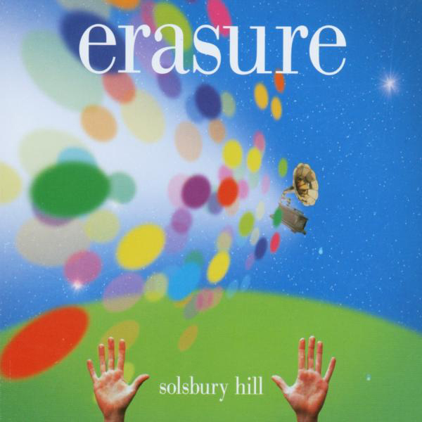 Erasure – Solsbury Hill