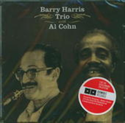 Barry Harris Trio & Al Cohn – Barry Harris Trio & Al Cohn