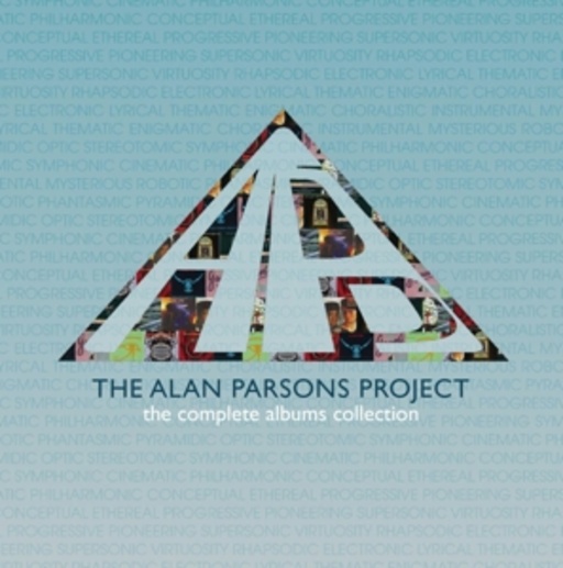 Alan Parsons Project – The Complete Albums Collection