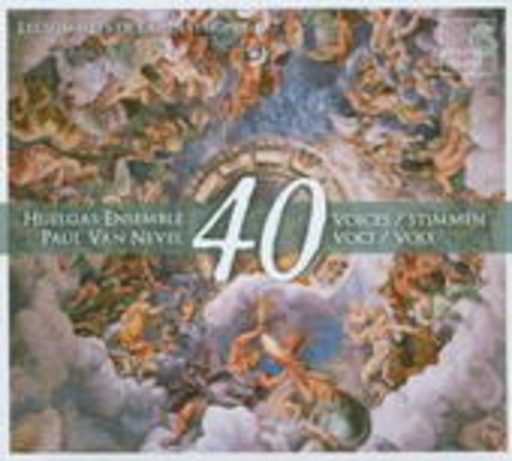Huelgas Ensemble – 40 Voix