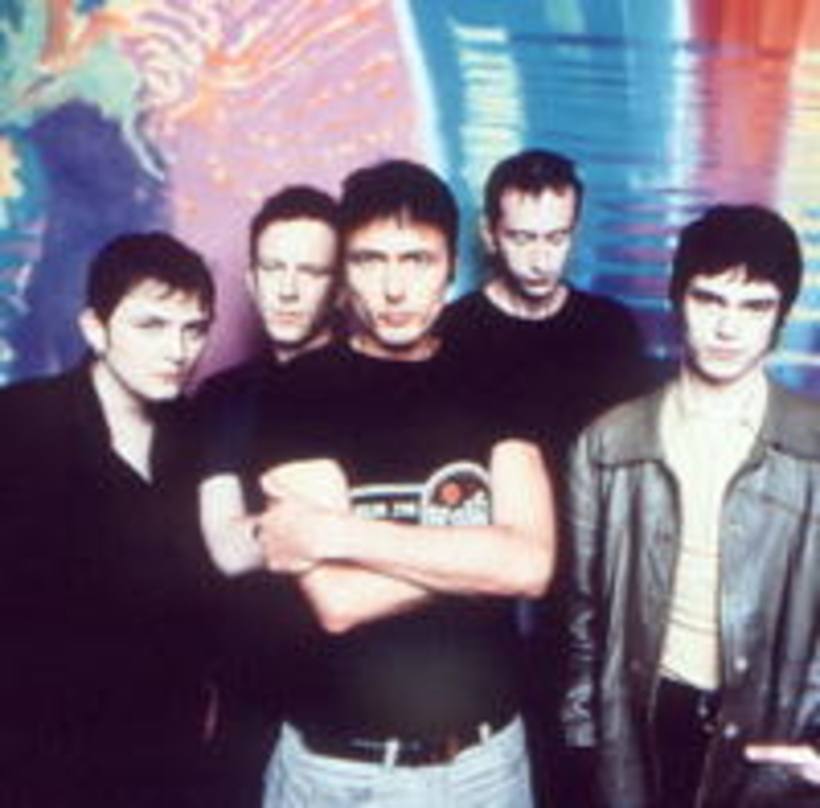 Hat als Band keinen Bestand mehr: Suede