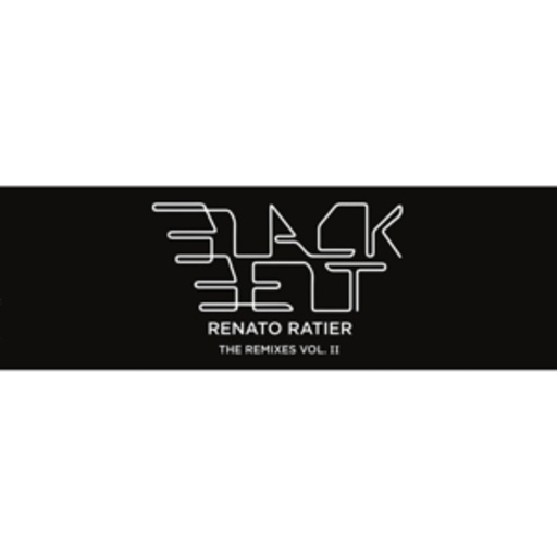 Renato Ratier – Black Belt - The Remixes Vol. 2