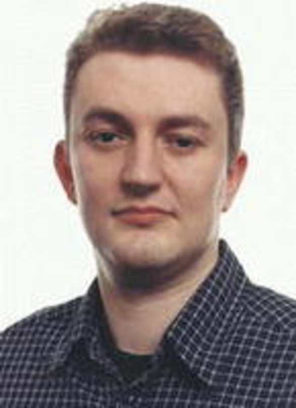 Hat große Pläne: Stefan Grünwald