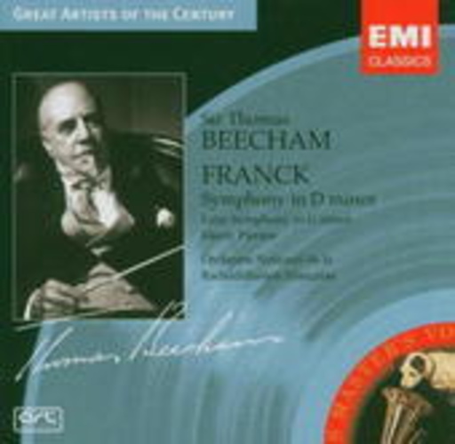 Sir Thomas Beecham – Symphony In D-Minor (Great Artists Of The Century)