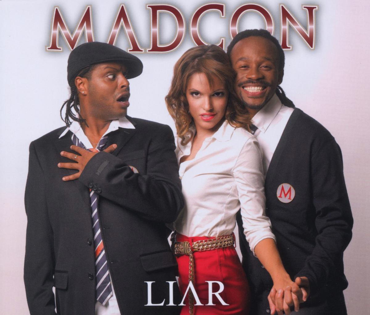 Madcon – Liar