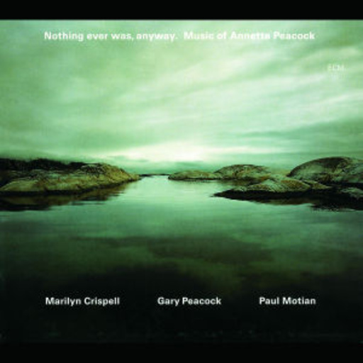 Marylin Crispell – Nothing Ever Was, Anyway