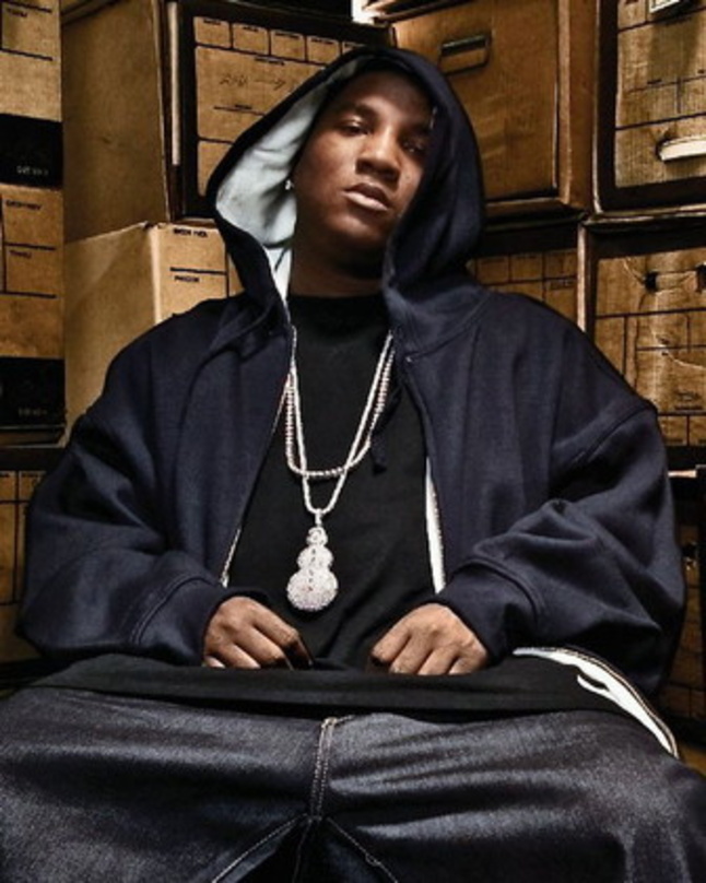 Neue Nummer eins: Young Jeezy