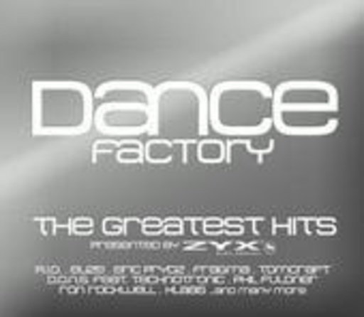 Diverse – Dance Factory: The Greatest Hits