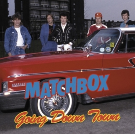 Matchbox – Going Down Town