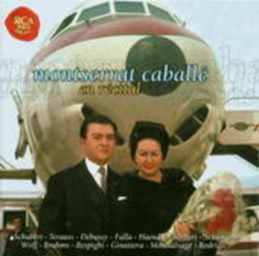 Montserrat Caballé – En Recital