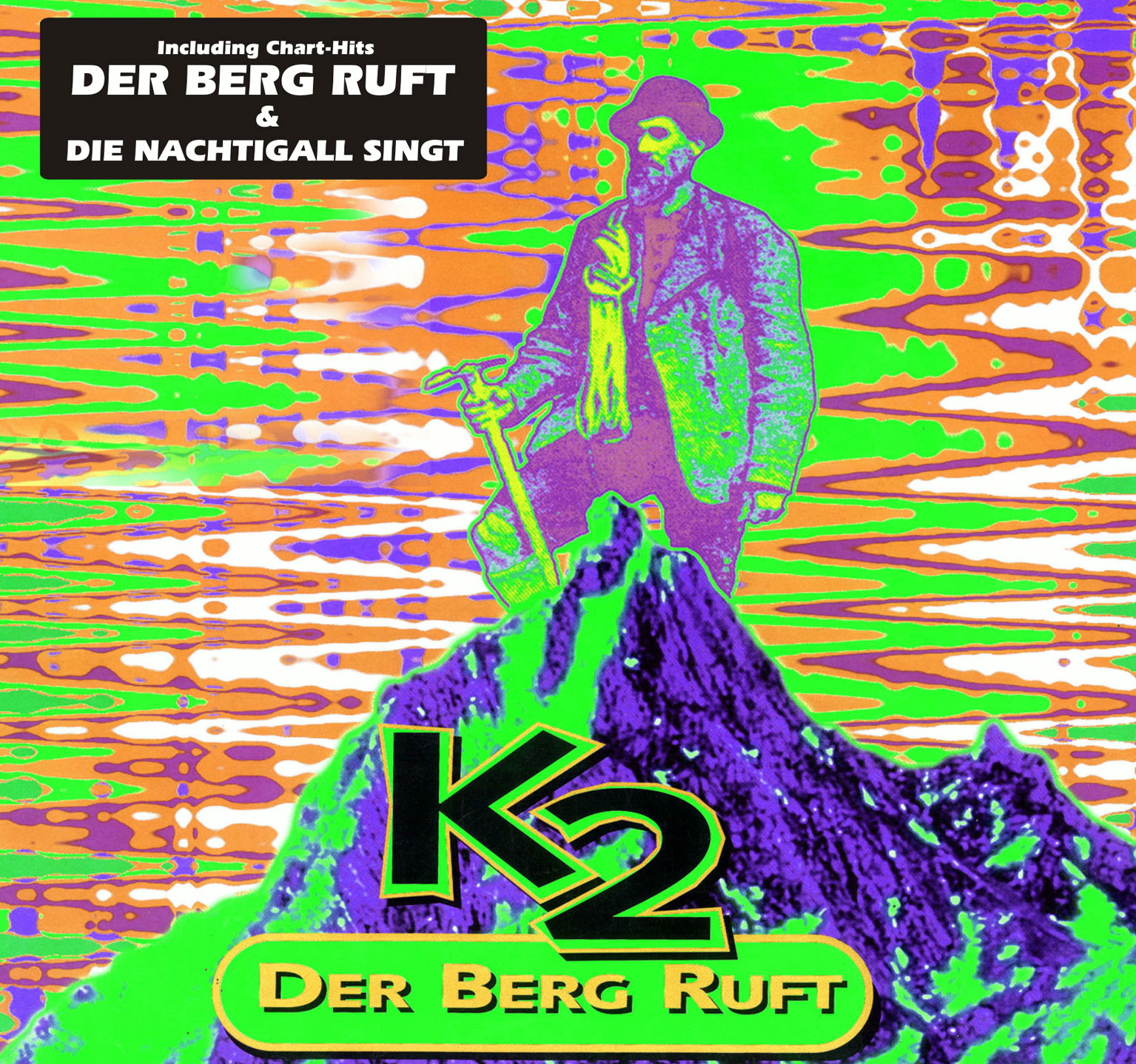 K2 – Der Berg ruft