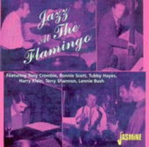 Jazz At The Flamingo