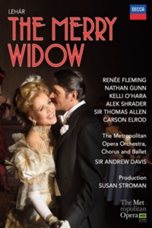 Renée Fleming/Kelli O'Hara – The Merry Widow