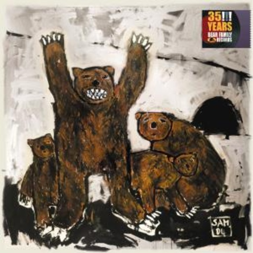Diverse – 35 Years Bear Family Records