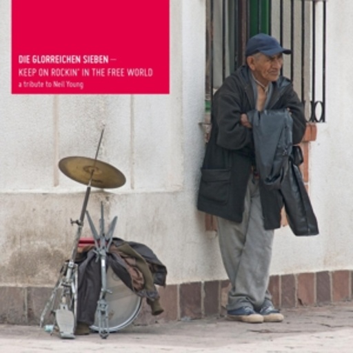 Die Glorreichen Sieben – Keep On Rockin' In The Free World