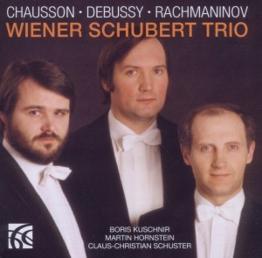 Wiener Schubert Trio – Klaviertrios