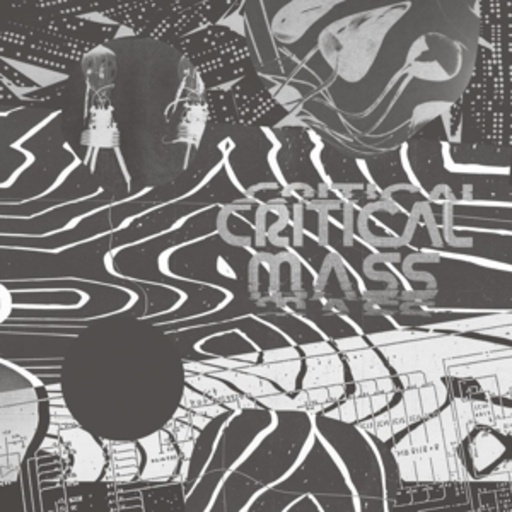 Diverse – Critical Mass (Splinters From The Worldwide New-Wave, Post-Punk and ...)