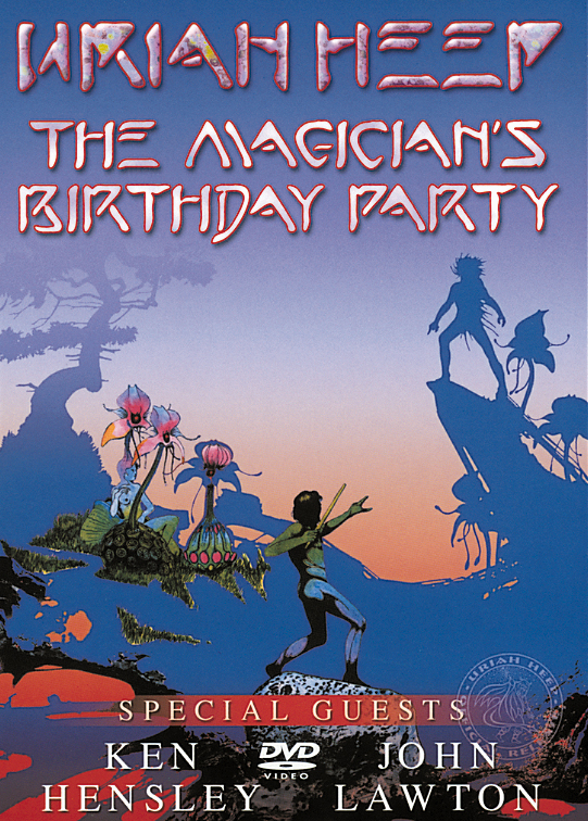 Uriah Heep – The Magician's Birthday (Special Edition)