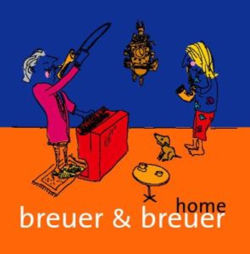 Carolyn & Hermann Breuer – Home