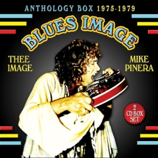 Blues Image – Anthology Box 1975 - 1979