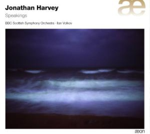 Ilan Volkov/BBC Scottish Symphony Orchestra – Speakings