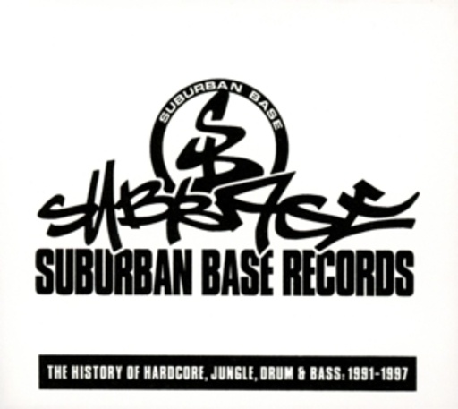 Diverse – Suburban Base Records - 1991-1997