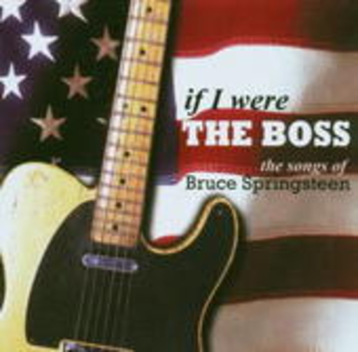 Diverse – If I Were The Boss: Songs Of Bruce Springsteen