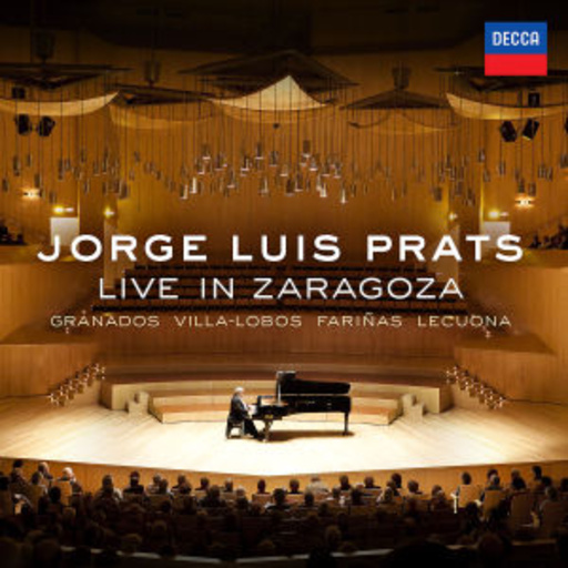 Jorge Luis Prats – Live In Zaragoza