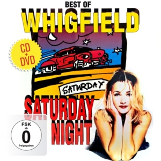 Whigfield – Saturday Night - Best Of