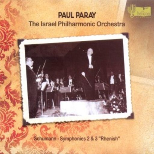 Israel Philharmonic Orchestra – Schumann