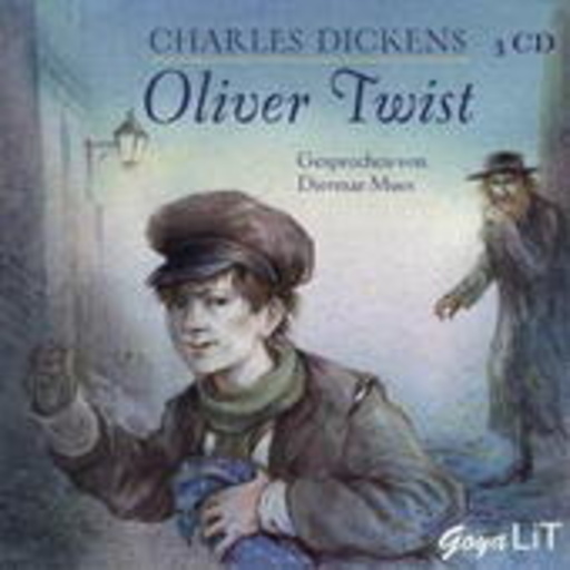 Dietmar Mues – Oliver Twist