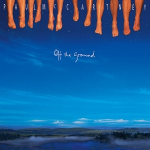 Paul McCartney – Off The Ground