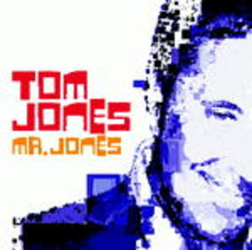Kommt am 4. November auf den Markt: "Mr. Jones"