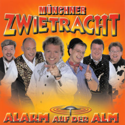 Diverse – Alarm auf der Alm
