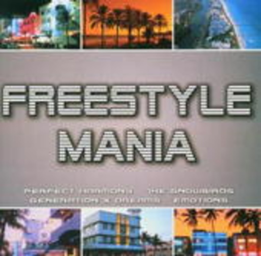 Diverse – Freestyle Mania