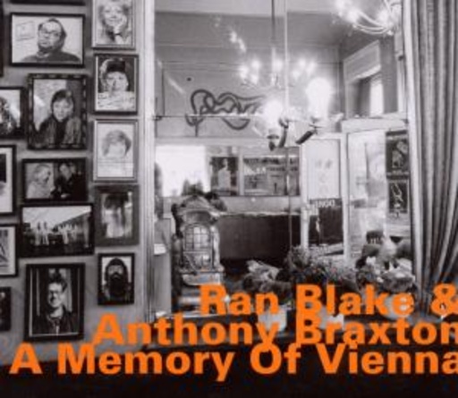 Ran Blake & Anthony Braxton – A Memory Of Vienna