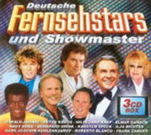 Diverse – Deutsche Fernsehstars
