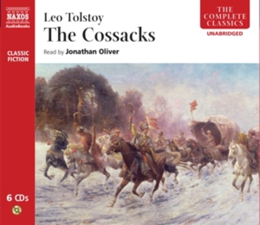 Jonathan Oliver – The Cossacks