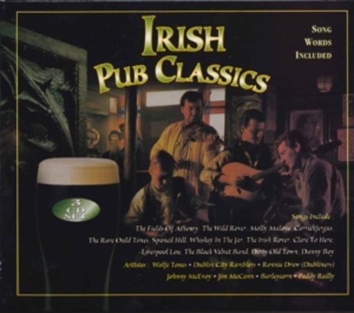 Diverse – Irish Pub Classics