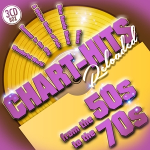 Diverse – Chart-Hits Reloaded From The 50s To The 70s