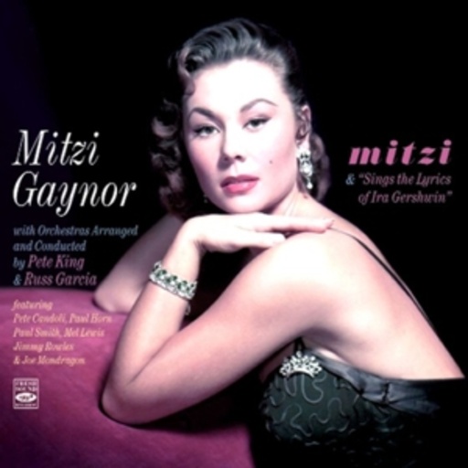Mitzi Gaynor – Sings The Lyrics Of Ira Gershwin
