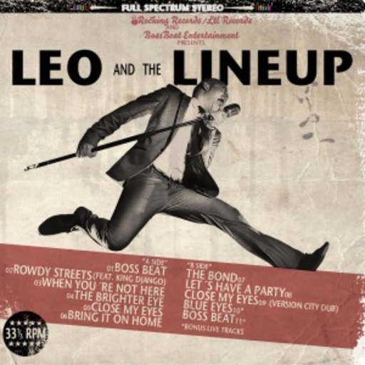 Leo & The Line Up – Leo & The Line Up