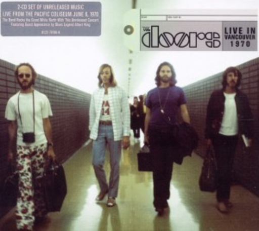 The Doors – Live In Vancouver 1970