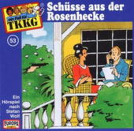 Schüsse aus der Rosenhecke (53)