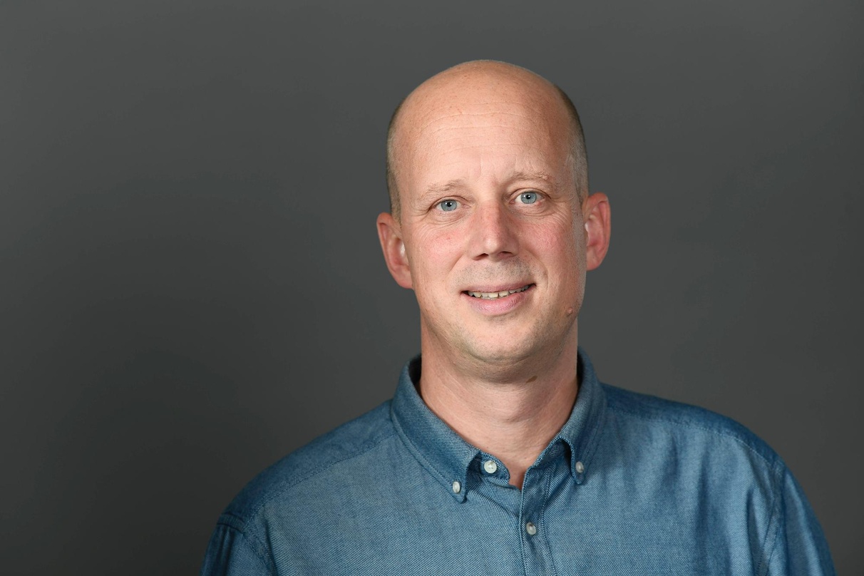 Arbeitete fünf Jahre lang für Sony Music: Manfred Rolef